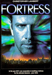 Póster Fortress