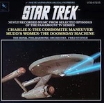 STAR TREK CD