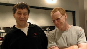 Elfman y Raimi