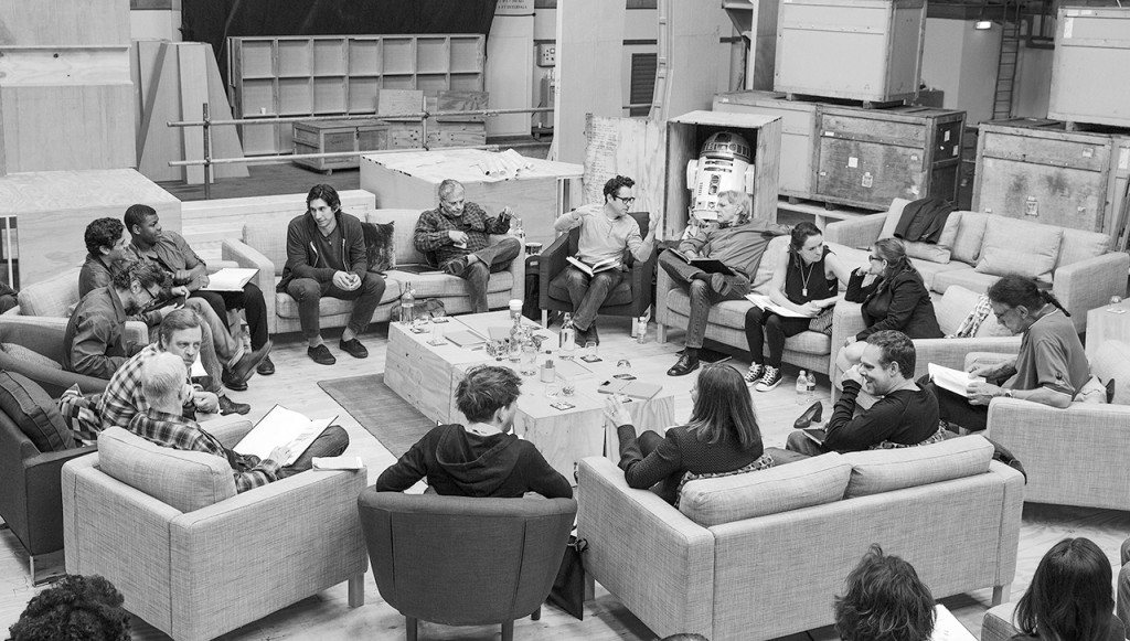Star Wars 7 Cast Announce
