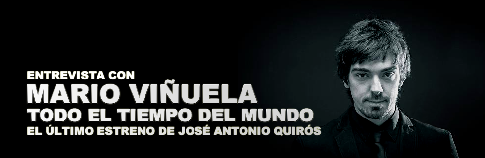 feature entrevista con mario viñuela