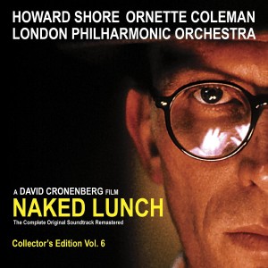 Collector's Edition Vol. 6- Naked Lunch