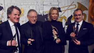Ganadores Grand Scores Awards