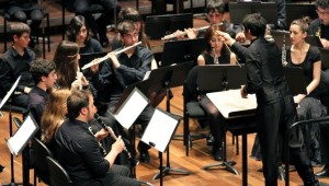 Concierto en la Escuela Municipal de Música y Danza